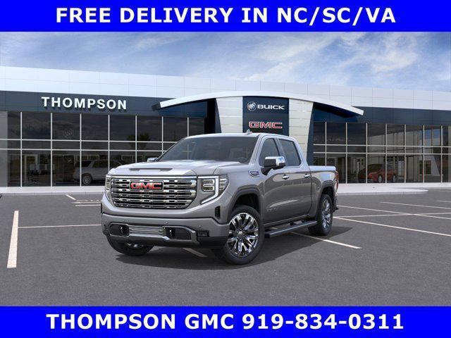 new 2026 GMC Sierra 1500 car, priced at $73,090