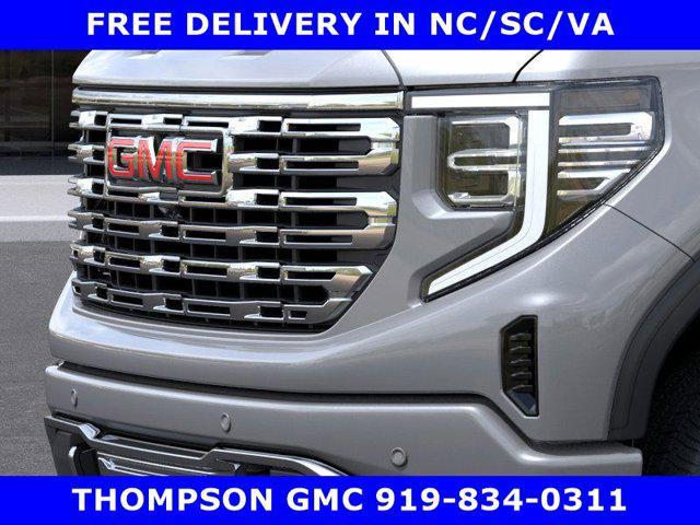 new 2026 GMC Sierra 1500 car, priced at $73,090