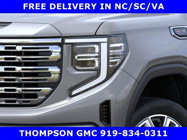 new 2026 GMC Sierra 1500 car, priced at $73,090