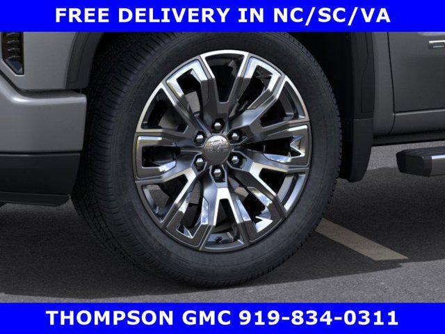 new 2026 GMC Sierra 1500 car, priced at $73,090