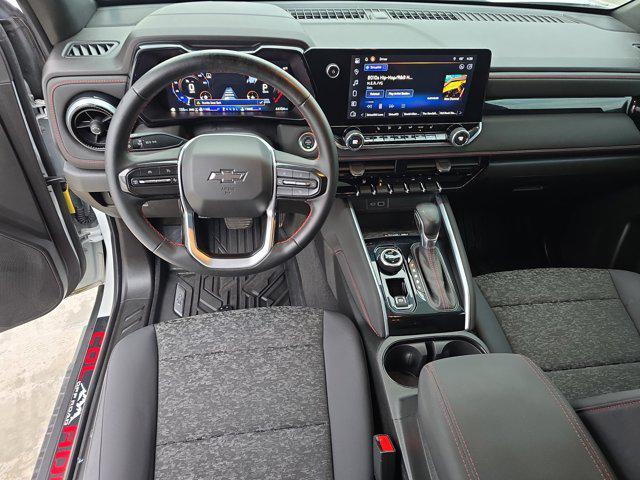 used 2024 Chevrolet Colorado car, priced at $36,366