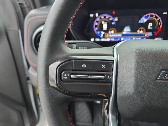 used 2024 Chevrolet Colorado car, priced at $36,366