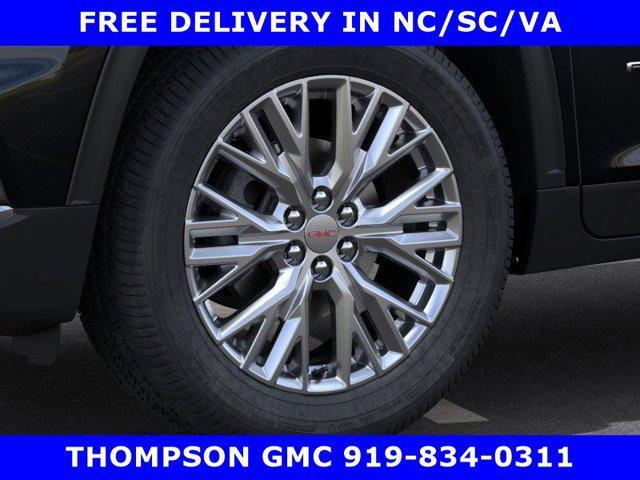 new 2026 GMC Acadia car, priced at $47,415