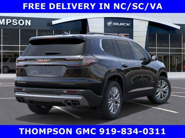 new 2026 GMC Acadia car, priced at $47,415