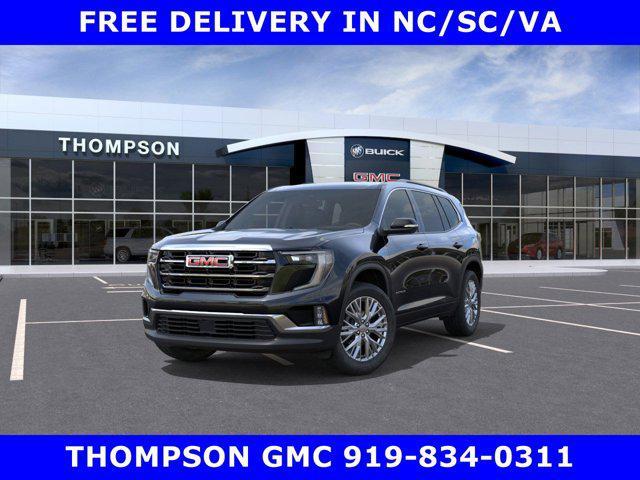 new 2026 GMC Acadia car, priced at $47,415