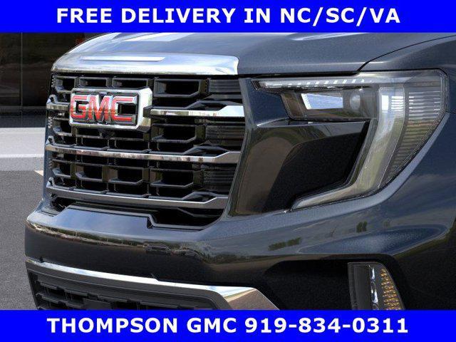 new 2026 GMC Acadia car, priced at $47,415