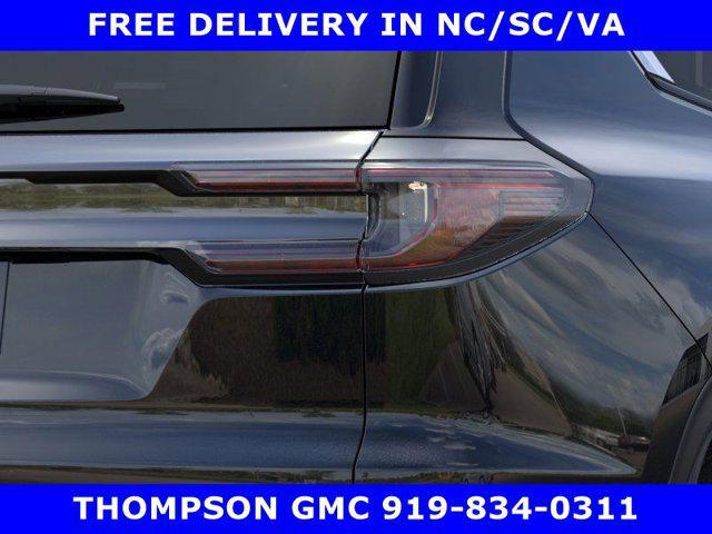 new 2026 GMC Acadia car, priced at $47,415