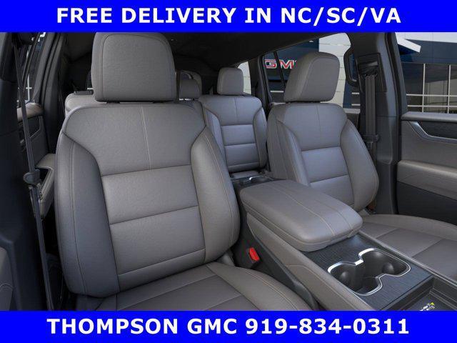 new 2026 GMC Acadia car, priced at $47,415