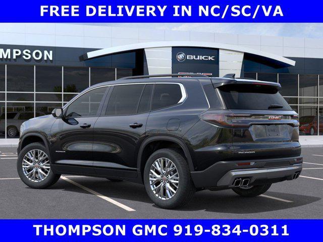 new 2026 GMC Acadia car, priced at $47,415