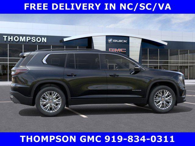 new 2026 GMC Acadia car, priced at $47,415