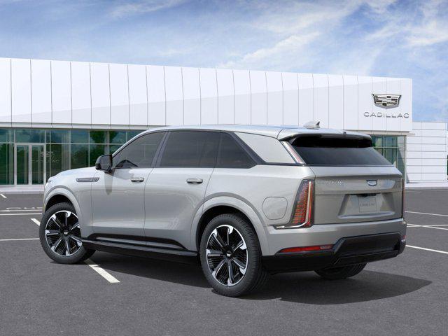 new 2025 Cadillac Escalade IQ car, priced at $153,410