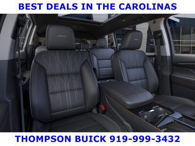 new 2025 Buick Enclave car, priced at $63,125