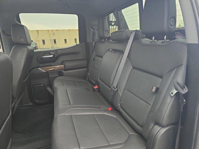 used 2021 Chevrolet Silverado 1500 car, priced at $36,752