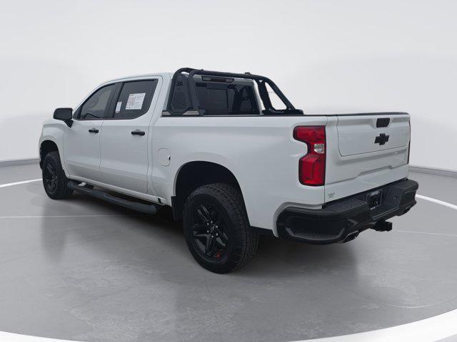 used 2021 Chevrolet Silverado 1500 car, priced at $36,752