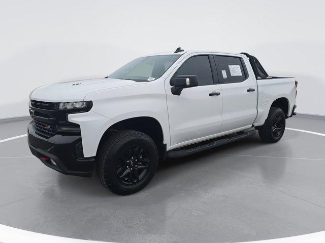 used 2021 Chevrolet Silverado 1500 car, priced at $36,752