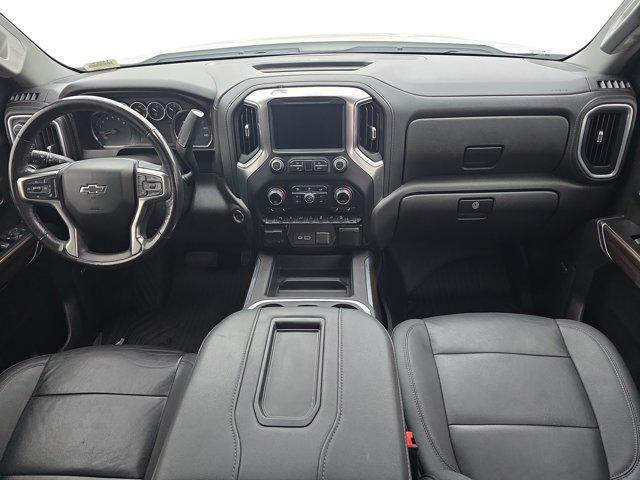 used 2021 Chevrolet Silverado 1500 car, priced at $36,752