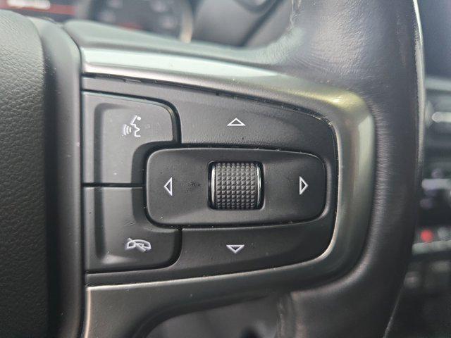 used 2021 Chevrolet Silverado 1500 car, priced at $36,752