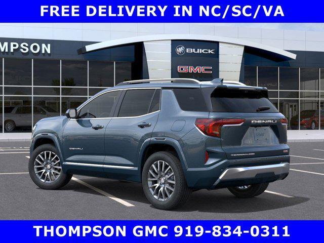 new 2026 GMC Terrain car, priced at $43,675