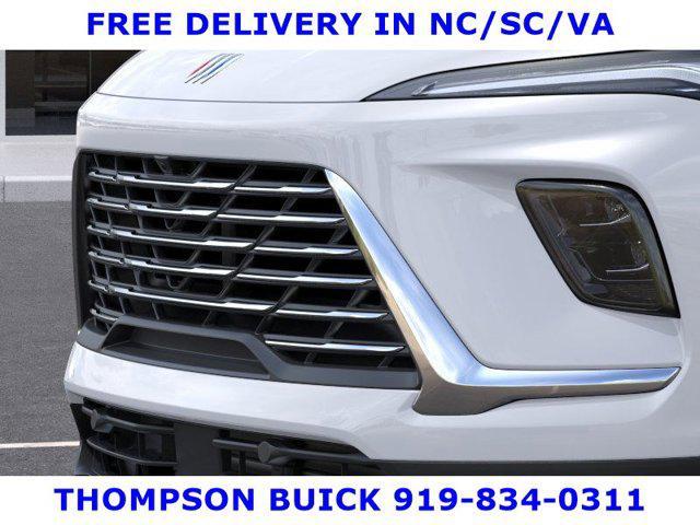 new 2026 Buick Enclave car, priced at $46,600