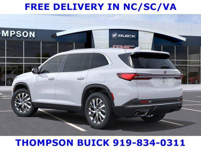 new 2026 Buick Enclave car, priced at $46,600