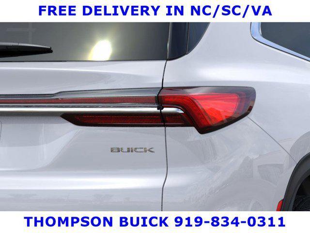 new 2026 Buick Enclave car, priced at $46,600