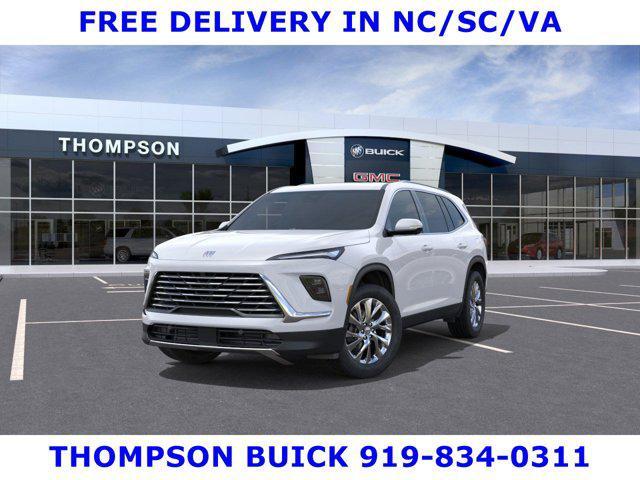 new 2026 Buick Enclave car, priced at $46,600