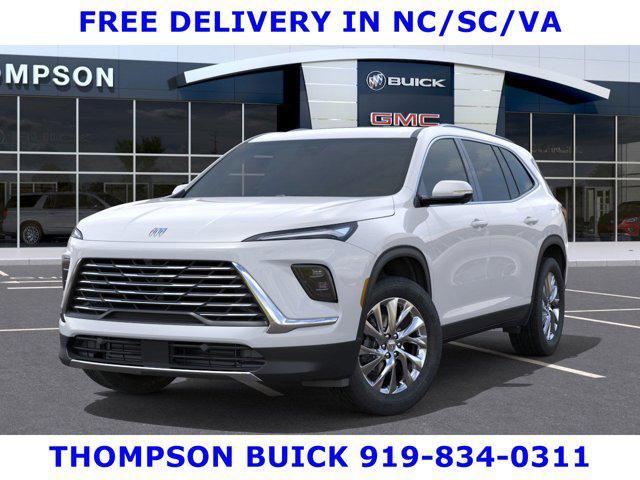 new 2026 Buick Enclave car, priced at $46,600