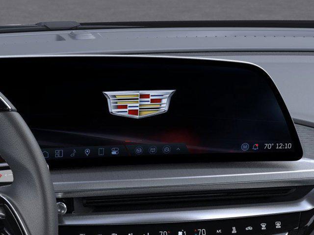 new 2026 Cadillac LYRIQ car, priced at $81,600