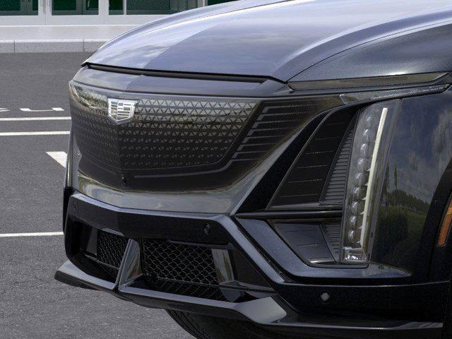 new 2026 Cadillac LYRIQ car, priced at $81,600