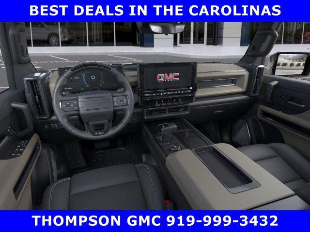 new 2026 GMC HUMMER EV Pickup car, priced at $100,785