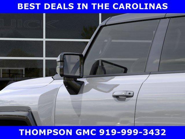 new 2026 GMC HUMMER EV Pickup car, priced at $100,785