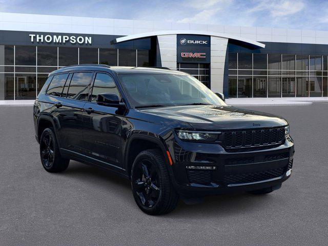used 2025 Jeep Grand Cherokee L car, priced at $40,883