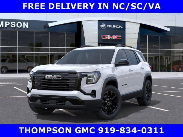 new 2026 GMC Terrain car, priced at $36,165