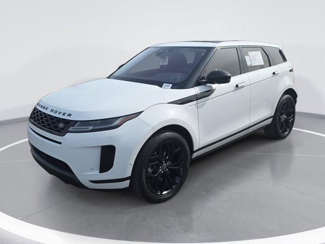 used 2020 Land Rover Range Rover Evoque car, priced at $22,448