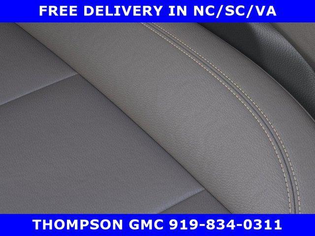 2026 Summit White GMC Acadia