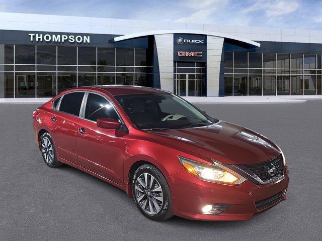 used 2016 Nissan Altima car, priced at $11,934