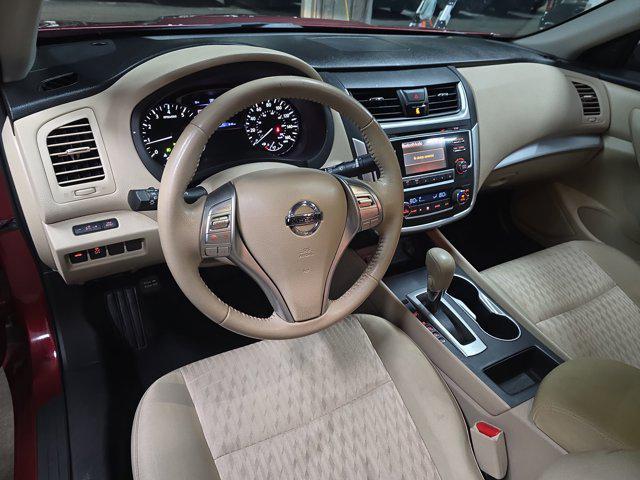 used 2016 Nissan Altima car, priced at $11,934