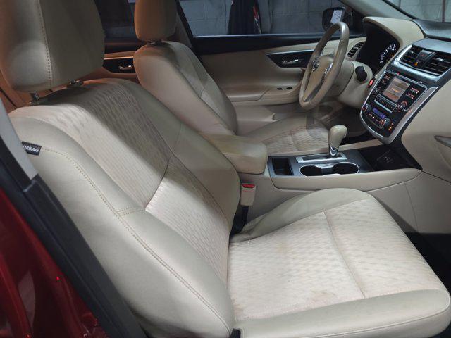 used 2016 Nissan Altima car, priced at $11,934