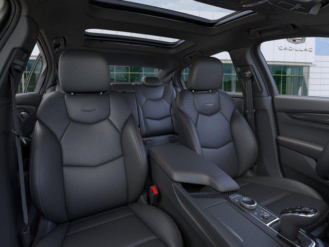 new 2026 Cadillac CT5-V car, priced at $67,099