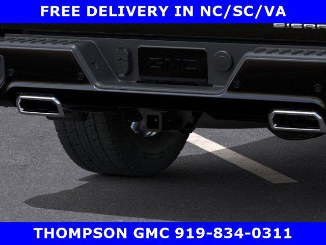 new 2026 GMC Sierra 1500 car, priced at $67,980