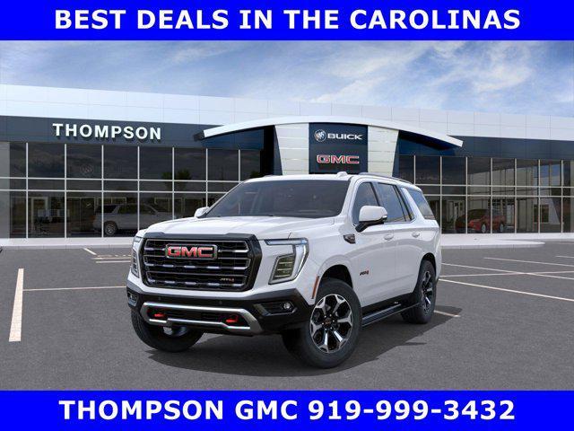 new 2026 GMC Yukon car, priced at $101,820