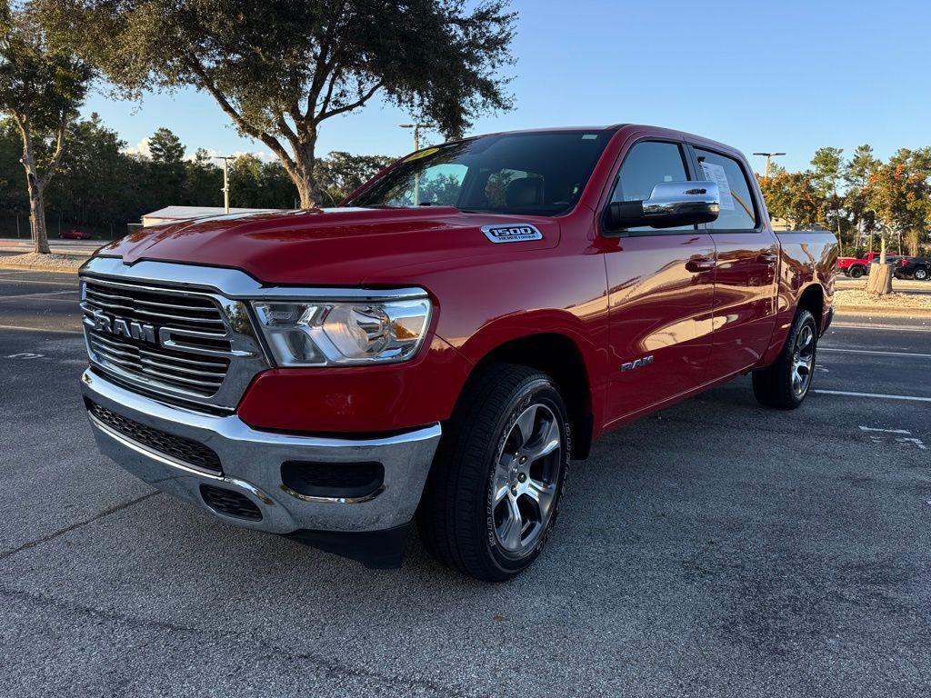 used 2024 Ram 1500 car, priced at $32,600
