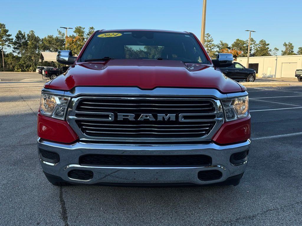 used 2024 Ram 1500 car, priced at $32,600