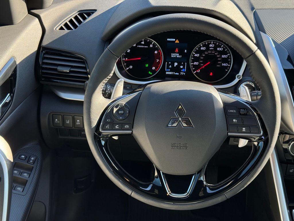 new 2026 Mitsubishi Eclipse Cross car, priced at $30,113