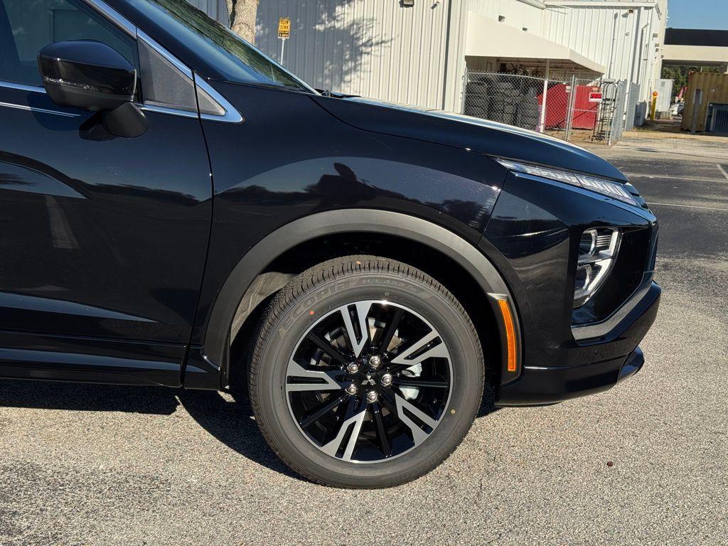 new 2026 Mitsubishi Eclipse Cross car, priced at $30,113
