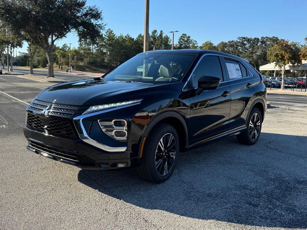 new 2026 Mitsubishi Eclipse Cross car, priced at $30,113