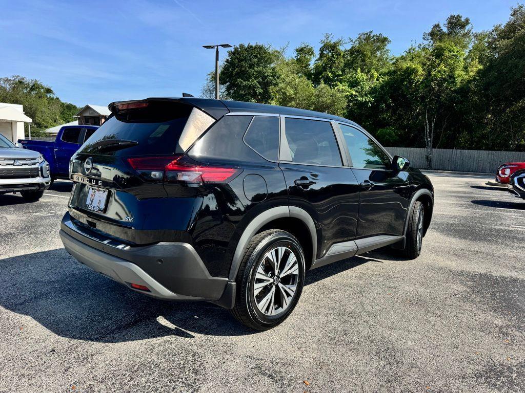 used 2023 Nissan Rogue car, priced at $24,413