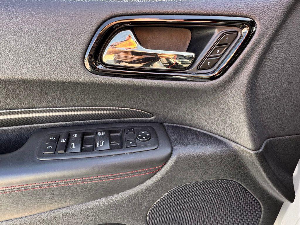 used 2024 Dodge Durango car, priced at $31,400