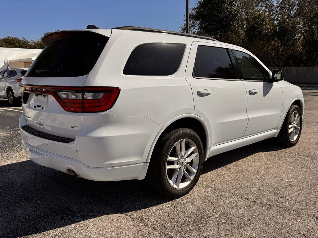 used 2024 Dodge Durango car, priced at $31,400