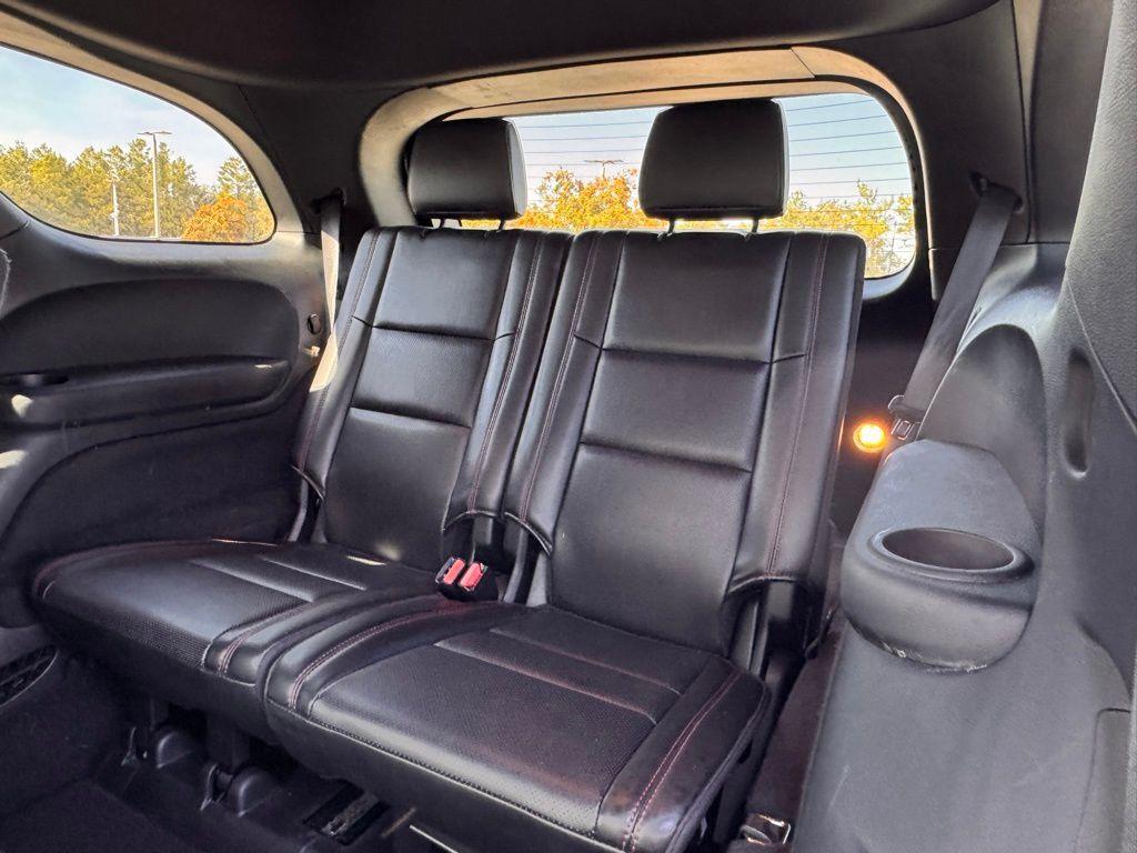 used 2024 Dodge Durango car, priced at $31,400